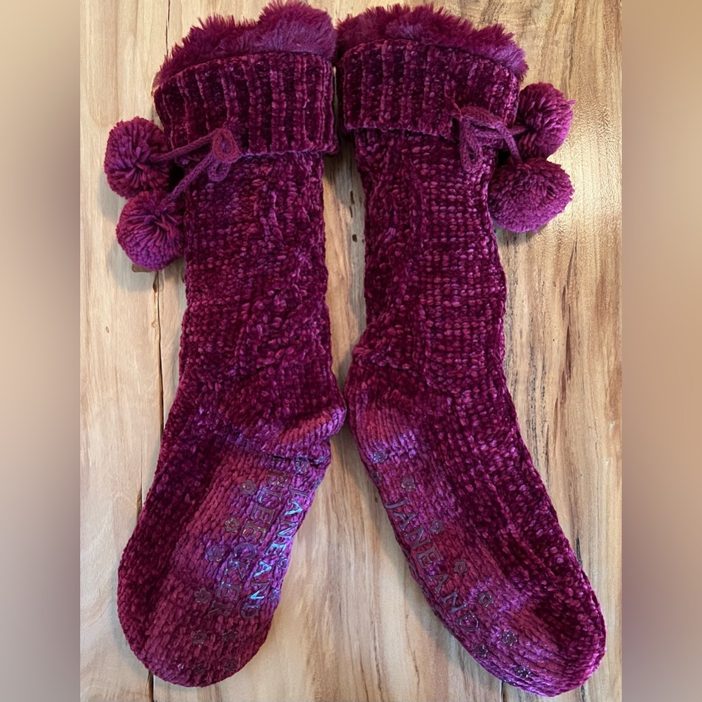 Jane and Bleeker Socks
